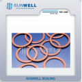 Red Copper Solid Copper Gasket